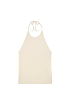 The Baby Rib Halter Top