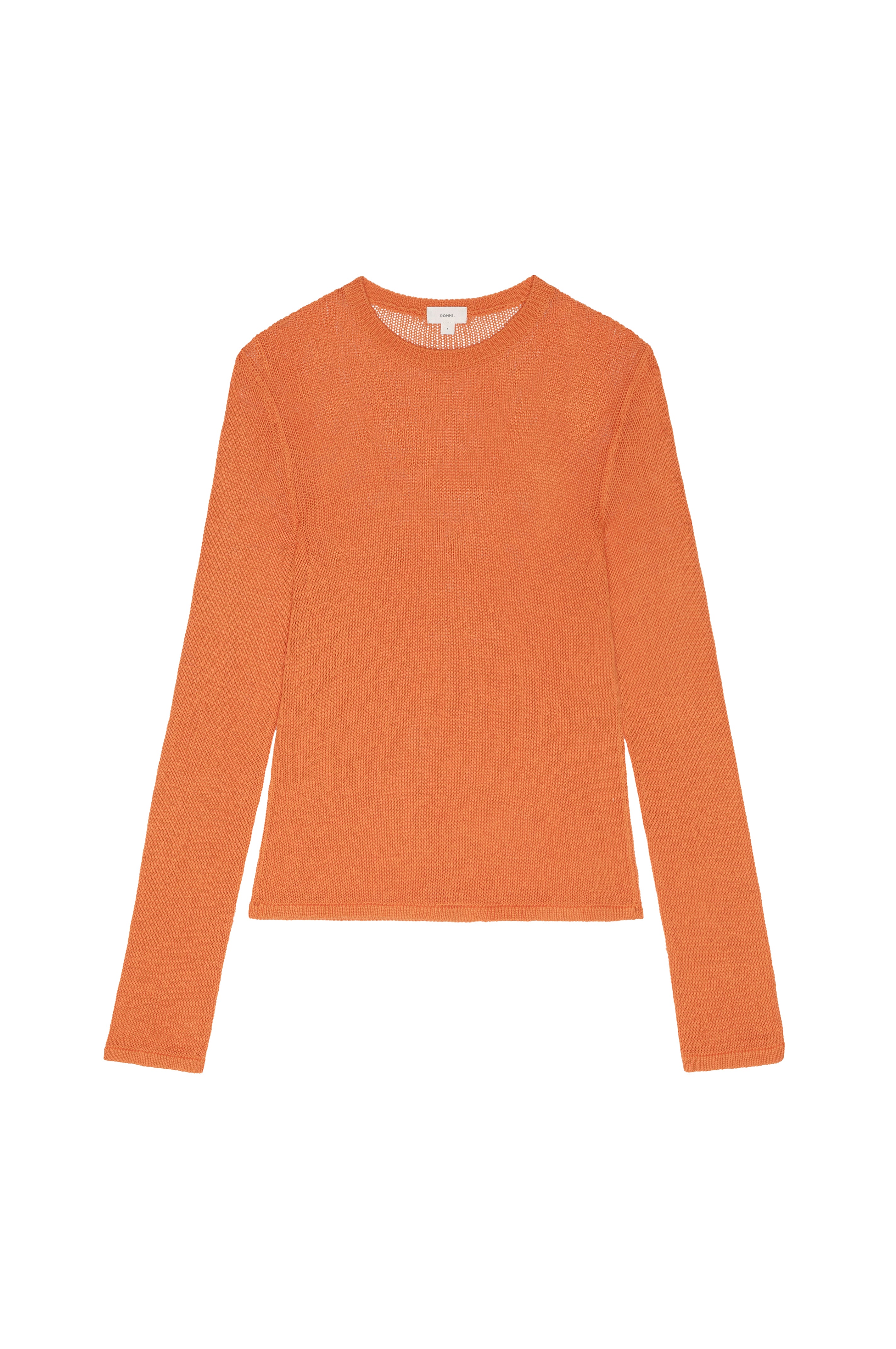 The Knit Long Sleeve