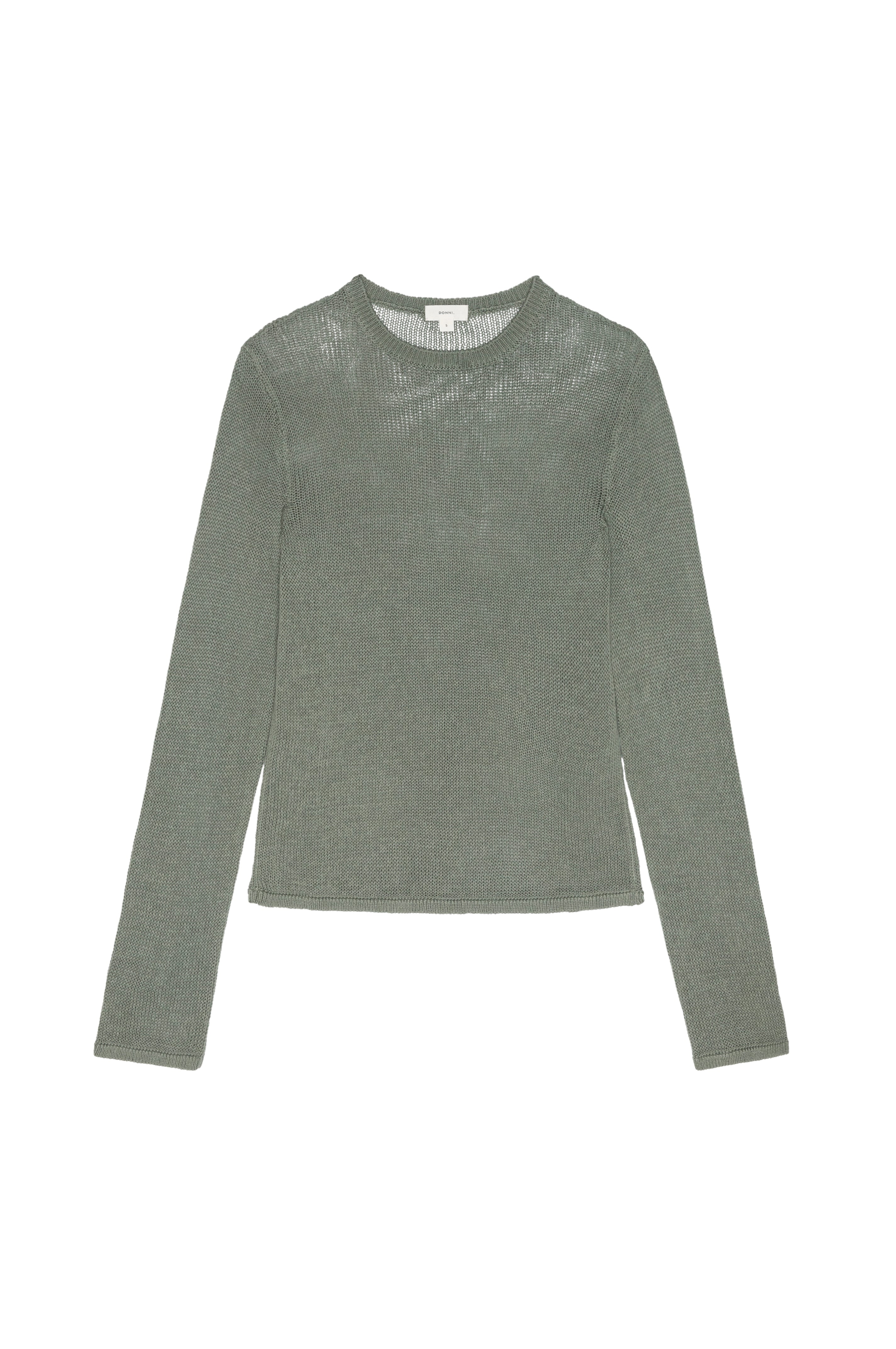 The Knit Long Sleeve