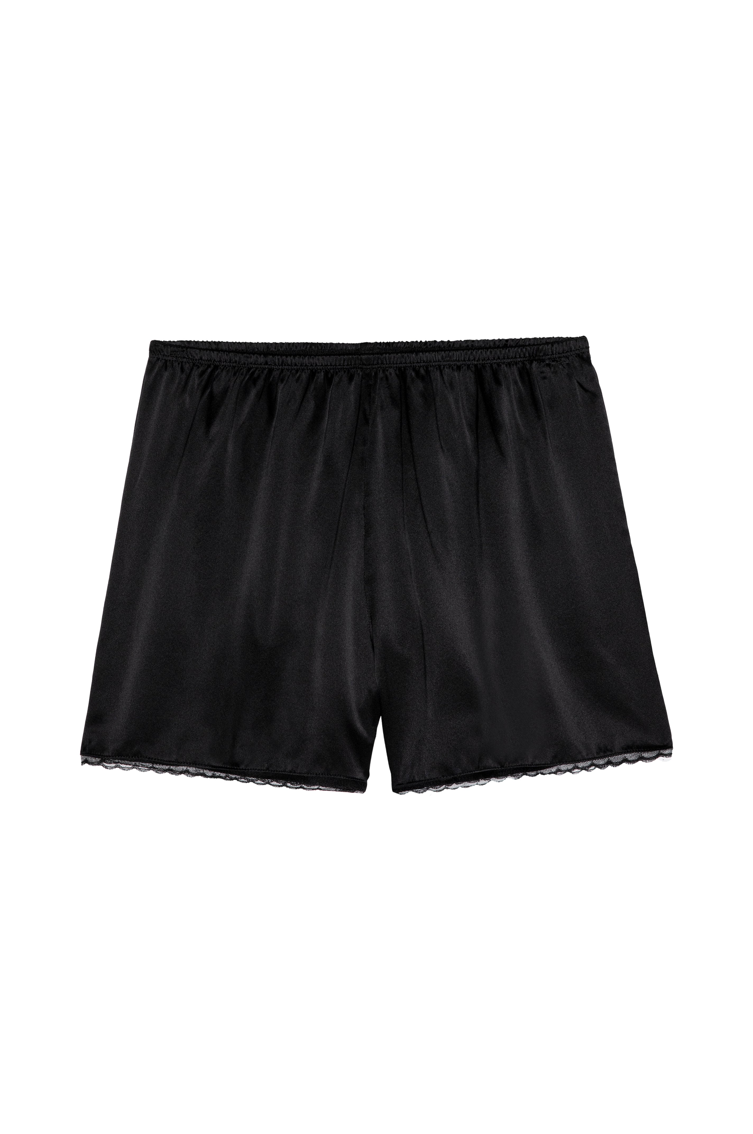The Silk Lace Tap Short