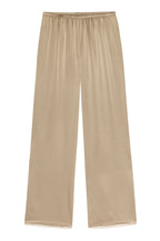 The Silk Lace Simple Pant