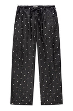 The Silk Taffeta Cargo Pant