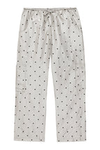 The Silk Taffeta Cargo Pant