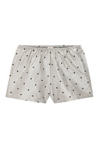 The Silk Taffeta Tap Short