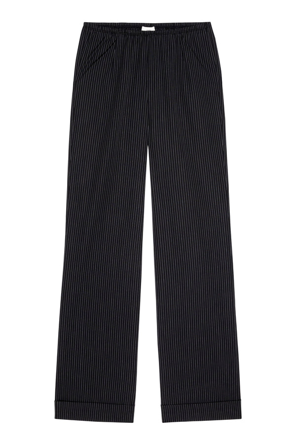 The Pop Pinstripe Simple Pant