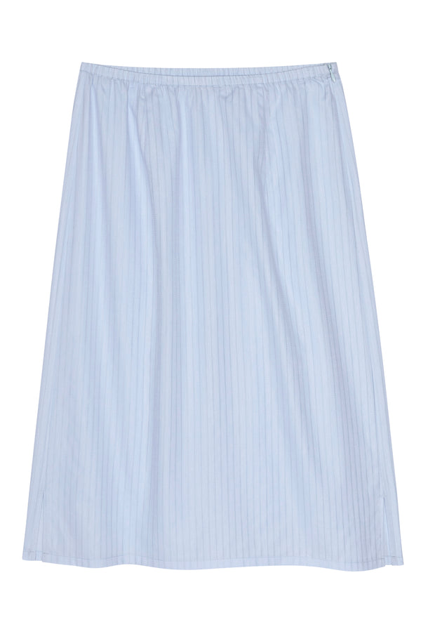 The Eyelet Pop Skirt