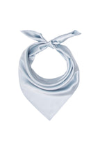 The Silk Headscarf