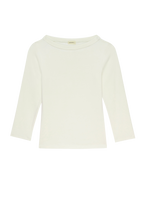 The Baby Rib Boat Neck