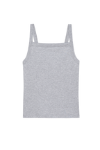 The Baby Rib Square Neck Tank