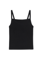 The Baby Rib Square Neck Tank