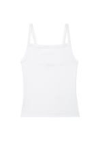 The Baby Rib Square Neck Tank
