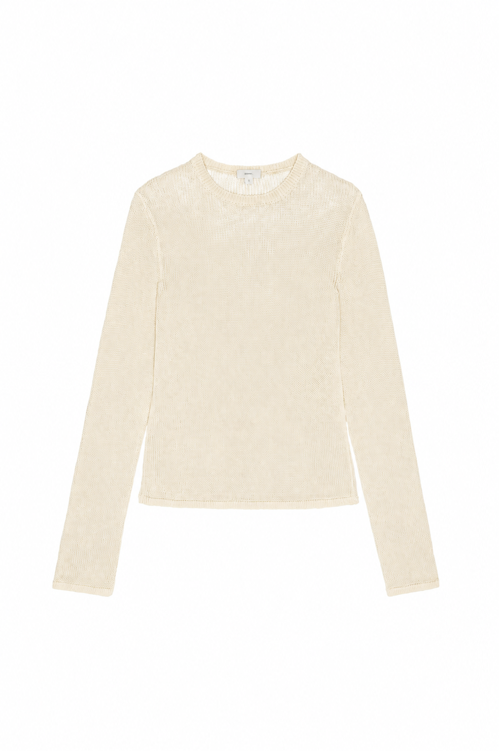 The Knit Long Sleeve