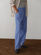 The Pop Stripe Drawstring Pant