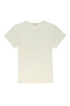 The Pointelle Baby Tee