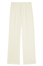 The Baby Rib Scallop Pant