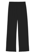 The Baby Rib Scallop Pant