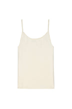The Baby Rib Scallop Tank