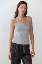 The Baby Rib Scallop Tank