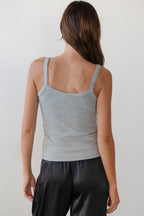 The Baby Rib Scallop Tank
