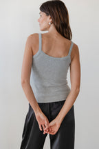 The Baby Rib Scallop Tank