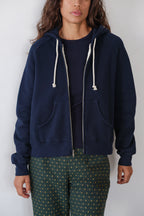 The Eco-Fleece Zip Up Sweatshirt