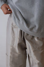 The Eco-Fleece Oversized Sweatshirt