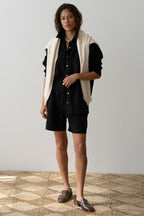 The Linen Relaxed Shirt