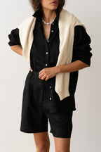 The Linen Relaxed Shirt