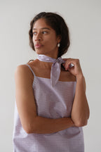 The Silk Taffeta Bow