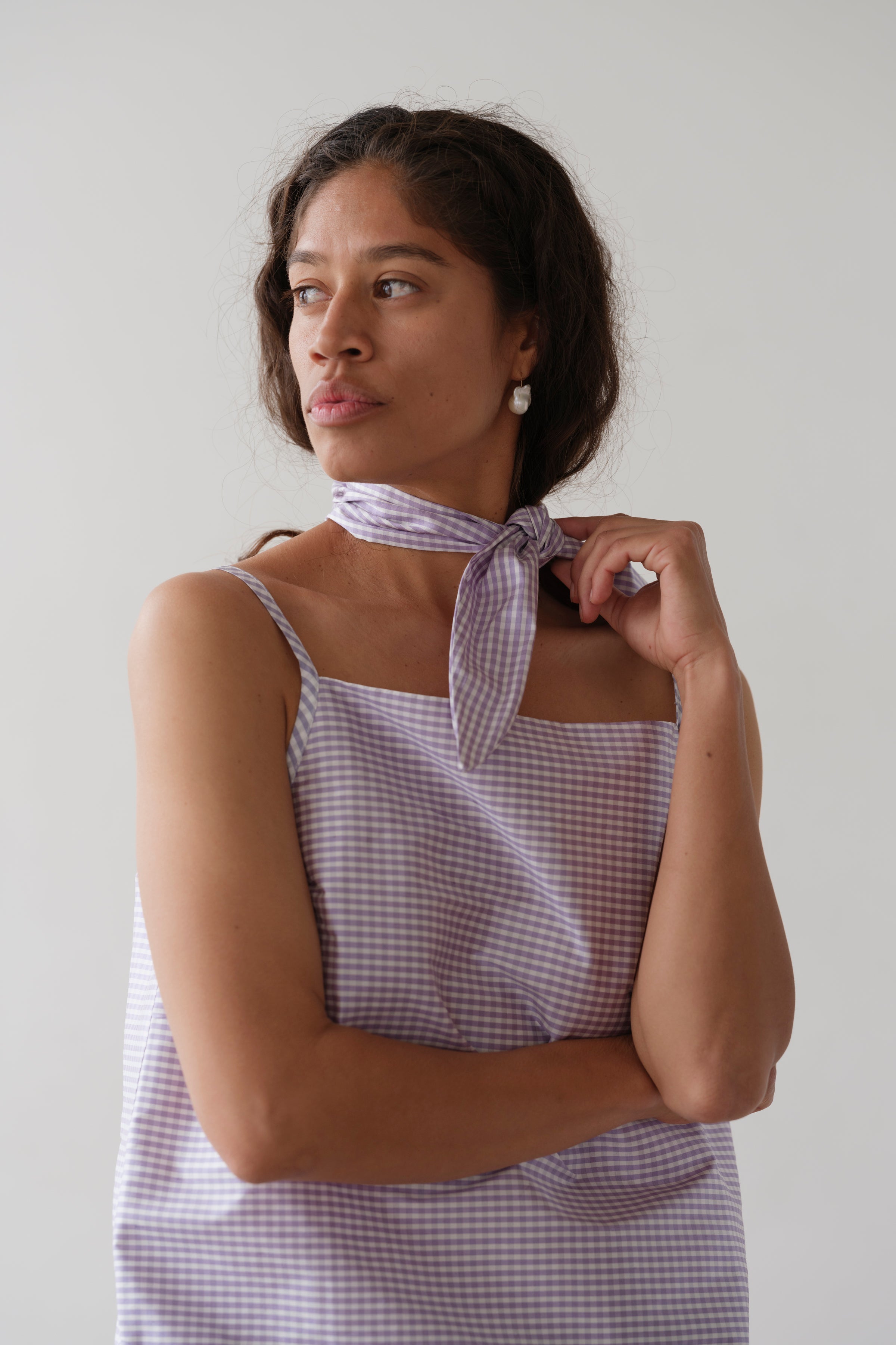 The Silk Taffeta Bow