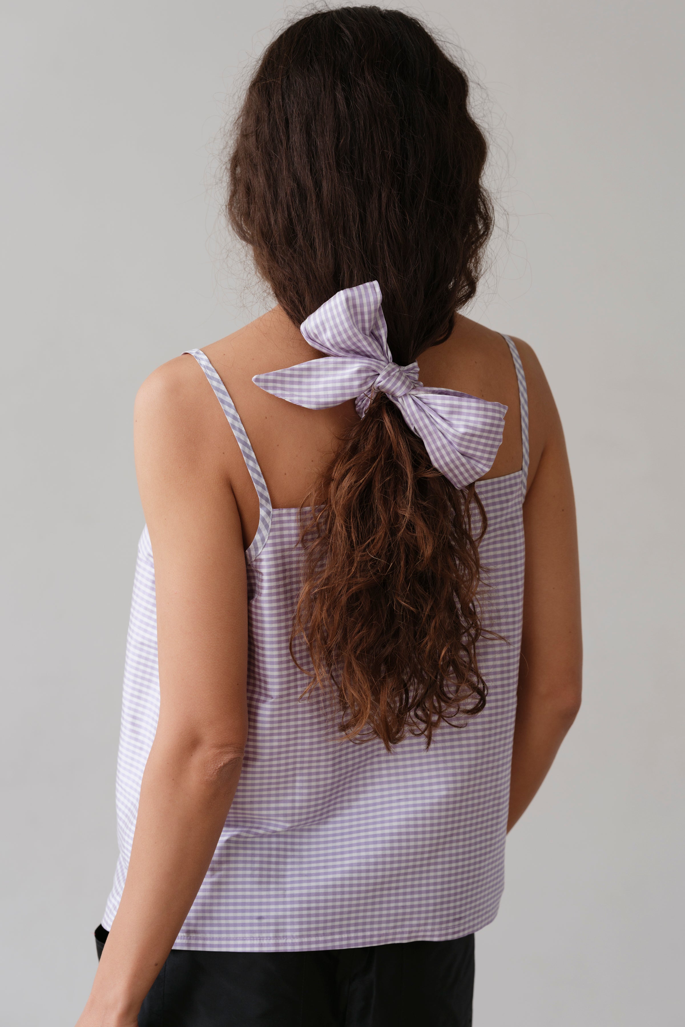 The Silk Taffeta Bow