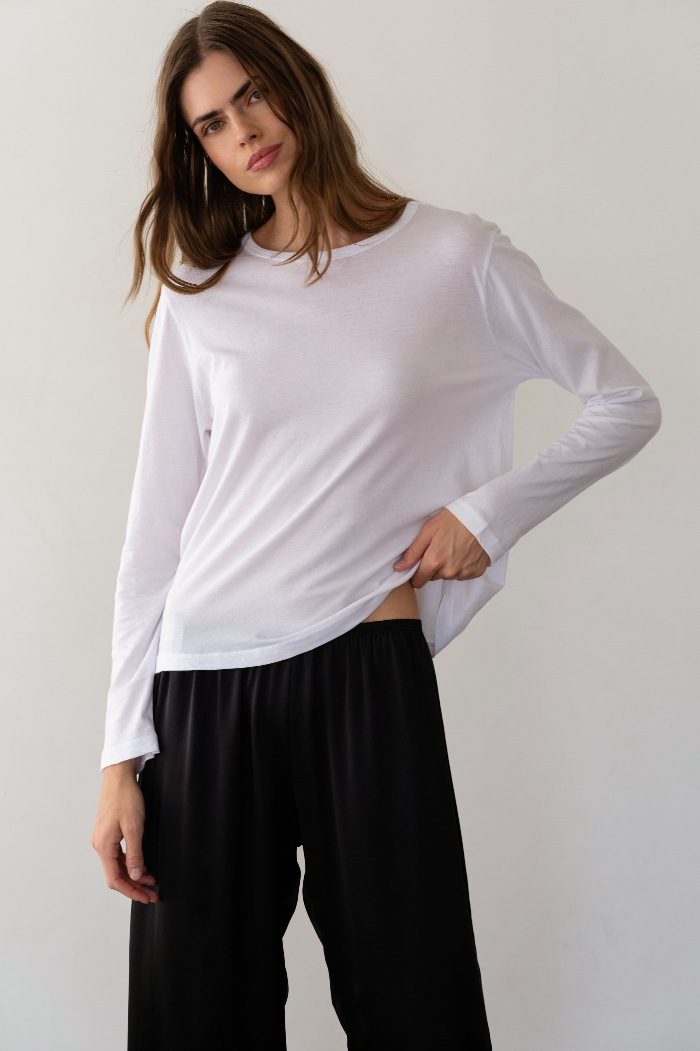 The Jersey Long Sleeve