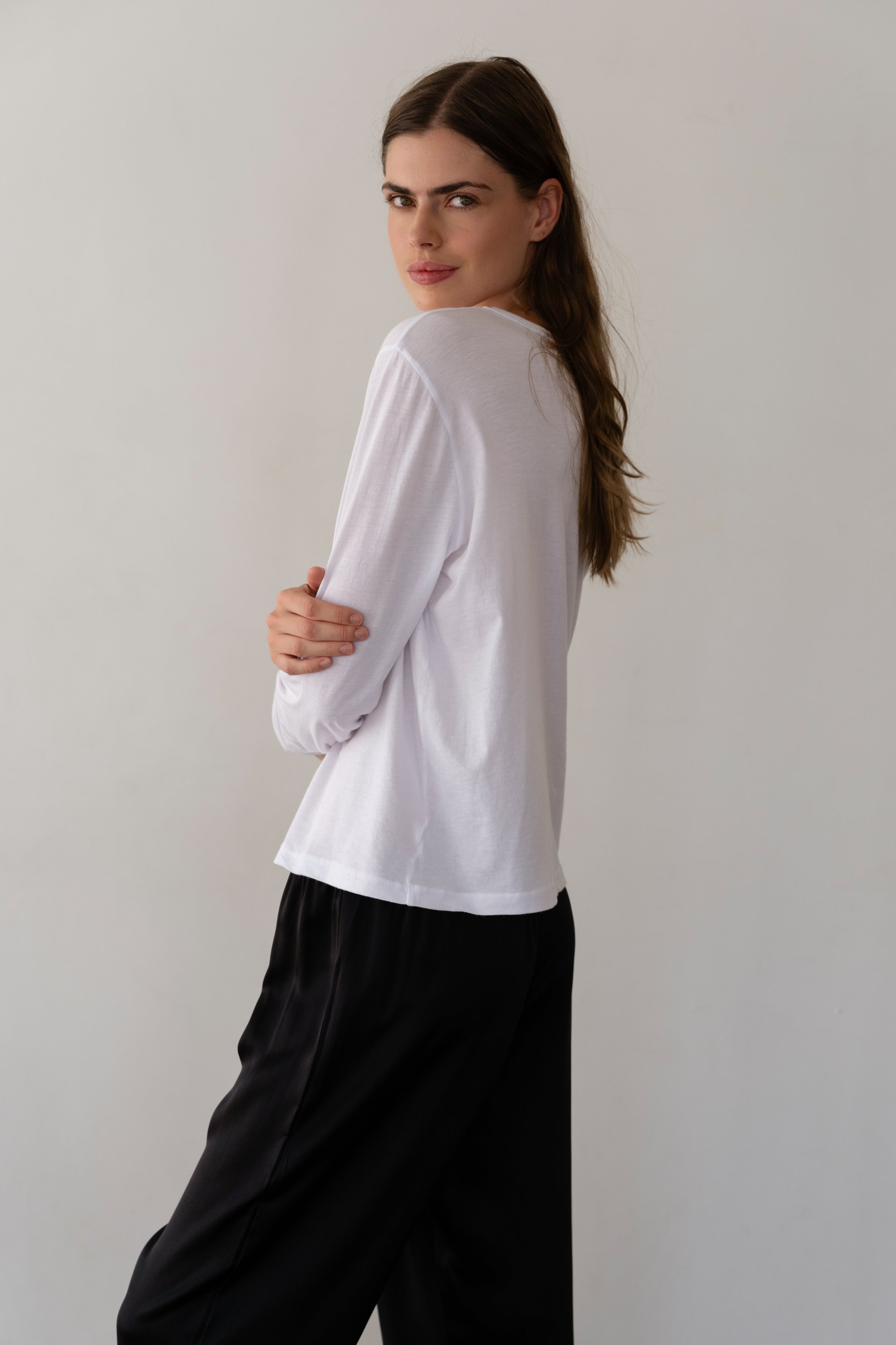 The Jersey Long Sleeve