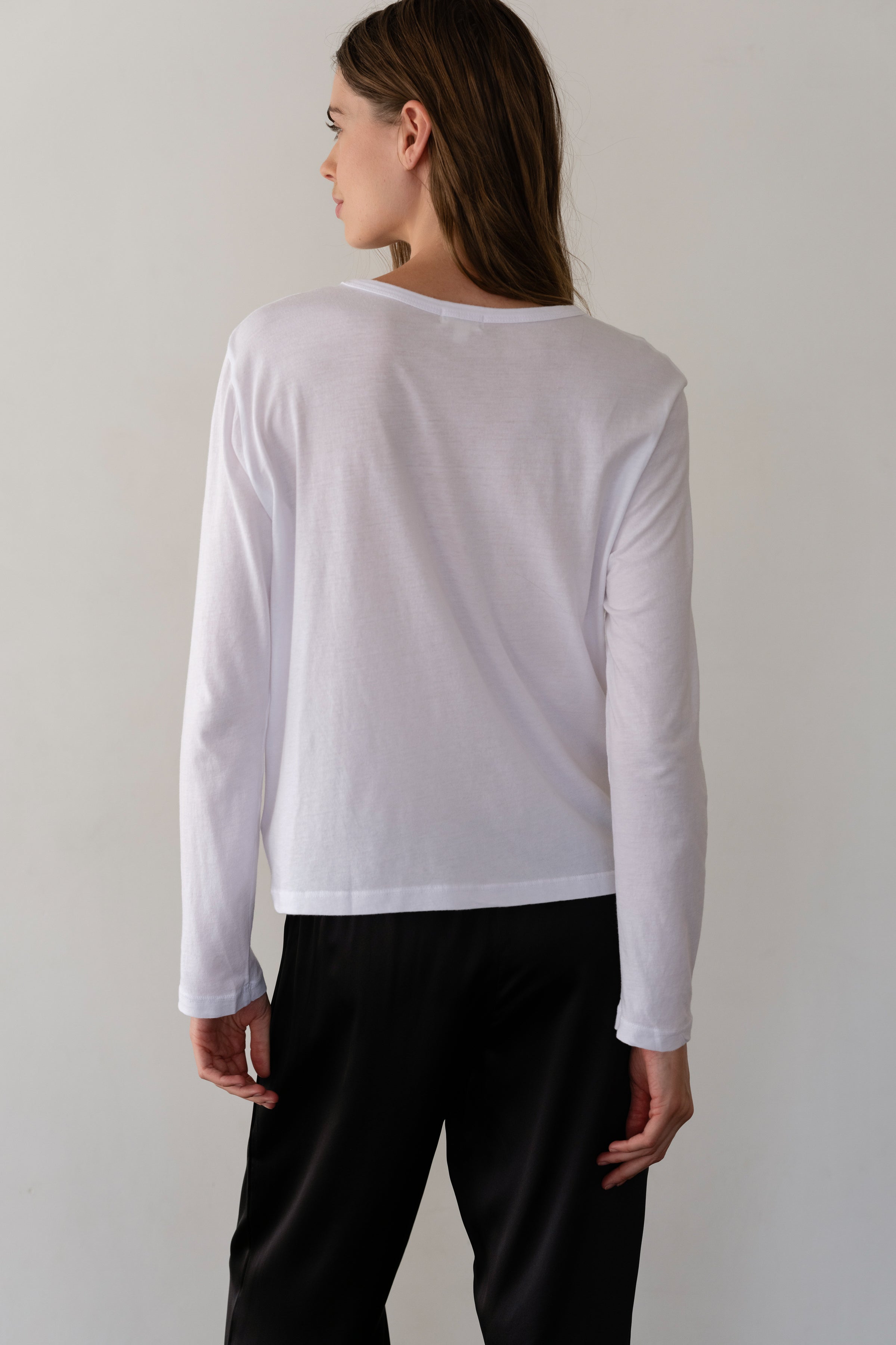 The Jersey Long Sleeve
