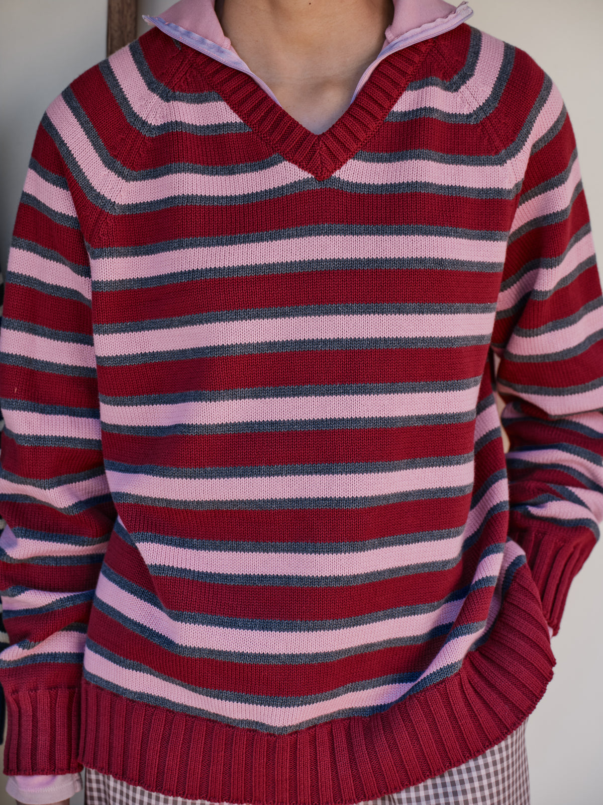 Heavy Cotton Knit
