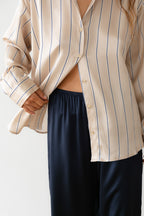 The Silk Simple Pant