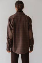 The Flannel Windowpane Shirt