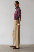 The Chino Barrel Pant
