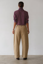 The Chino Barrel Pant