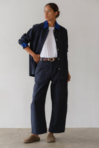 The Chino Barrel Pant