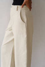 The Chino Barrel Pant