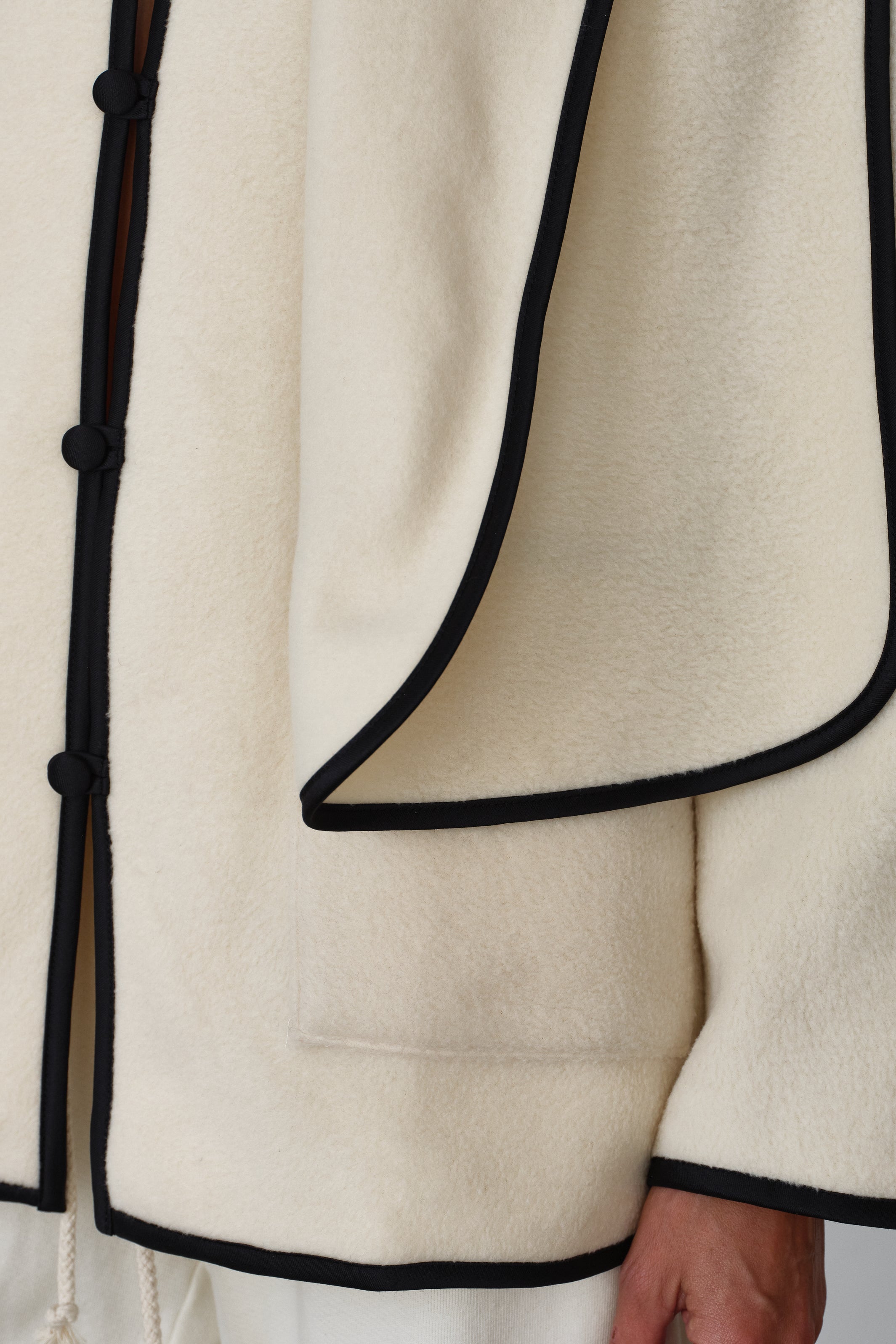 The Polar Fleece Scarf