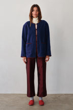 The Polar Fleece Jacket