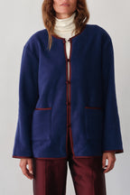 The Polar Fleece Jacket