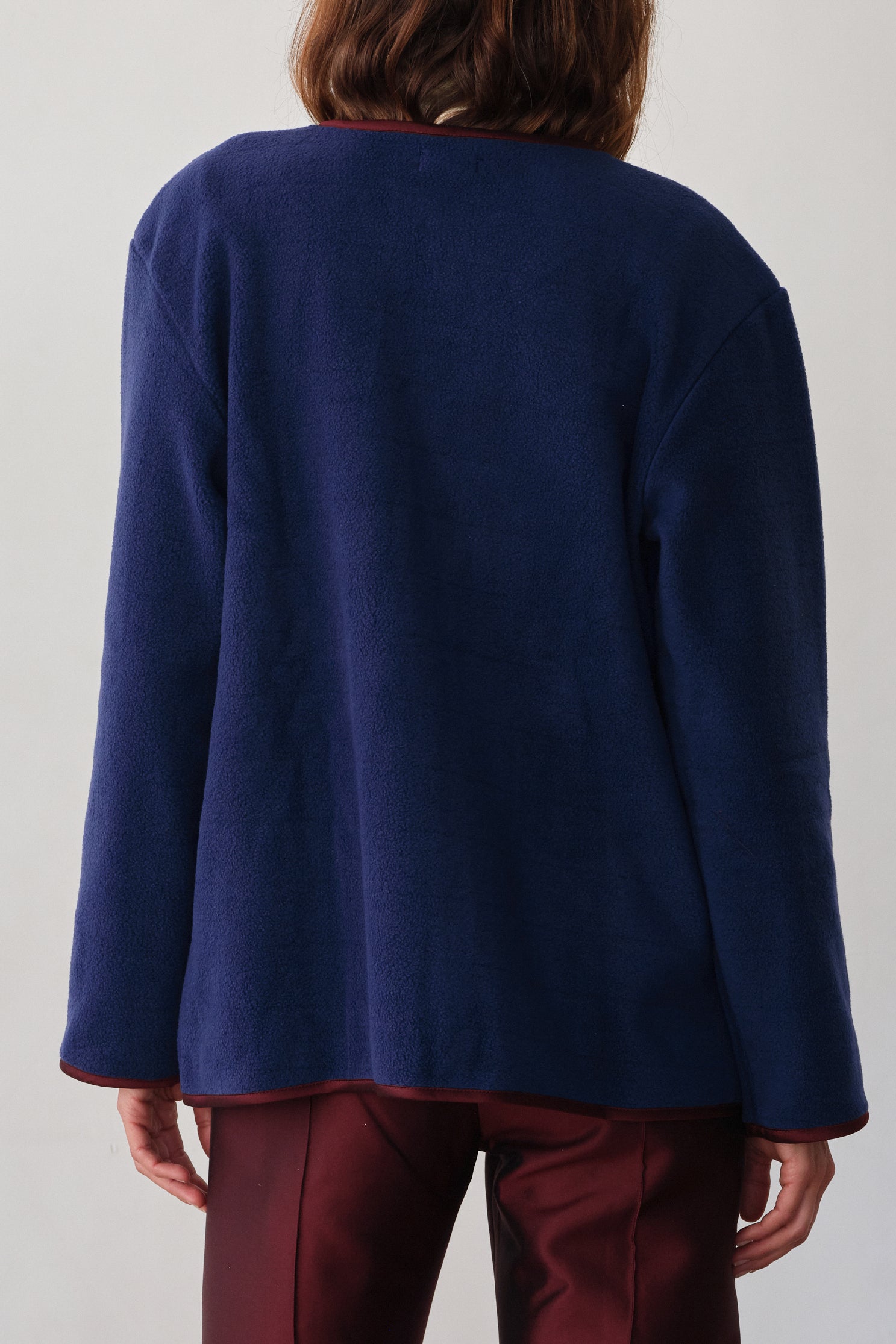 The Polar Fleece Jacket