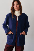 The Polar Fleece Jacket
