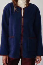 The Polar Fleece Jacket