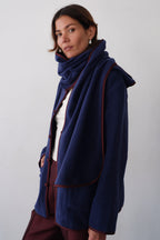 The Polar Fleece Scarf