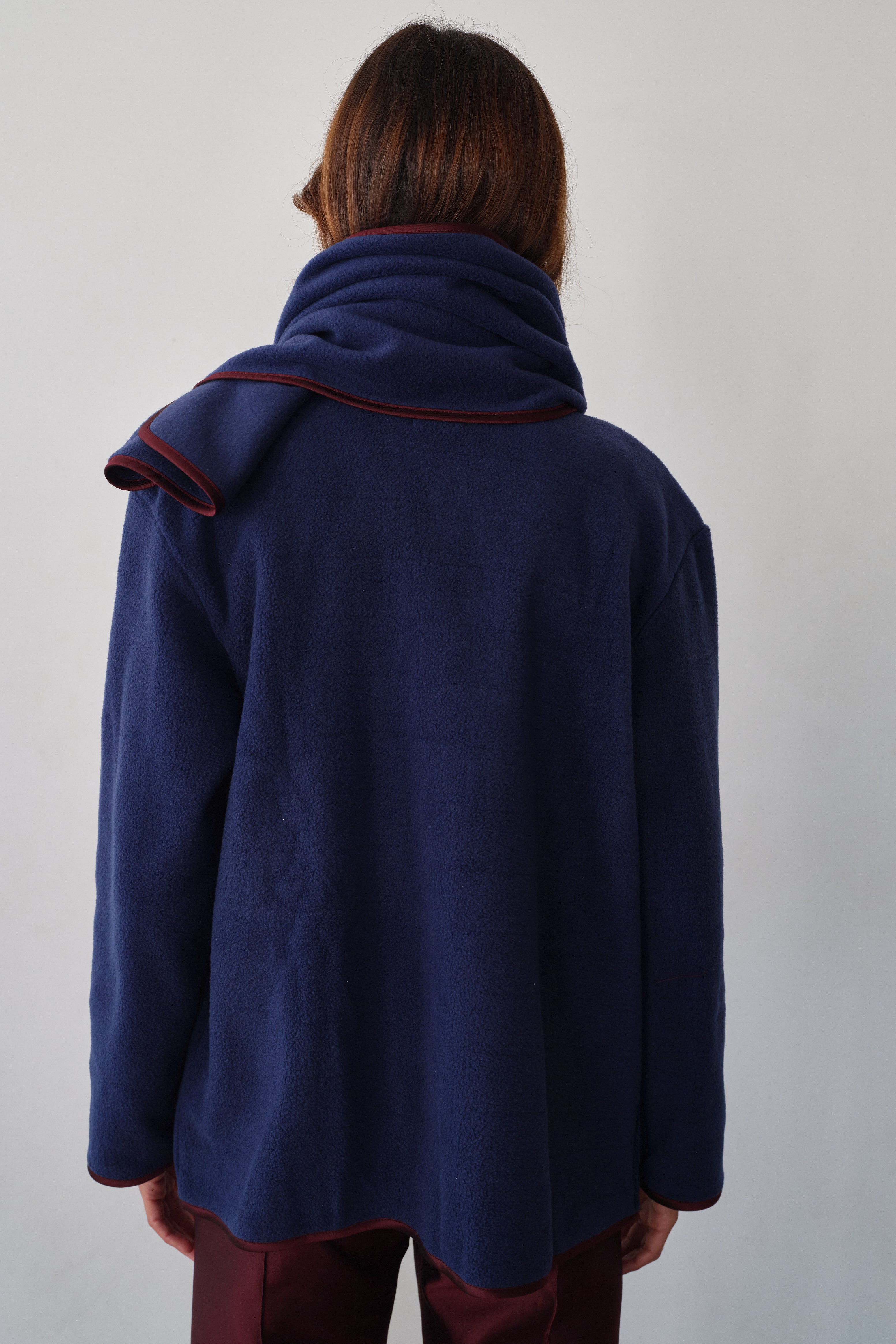 The Polar Fleece Scarf