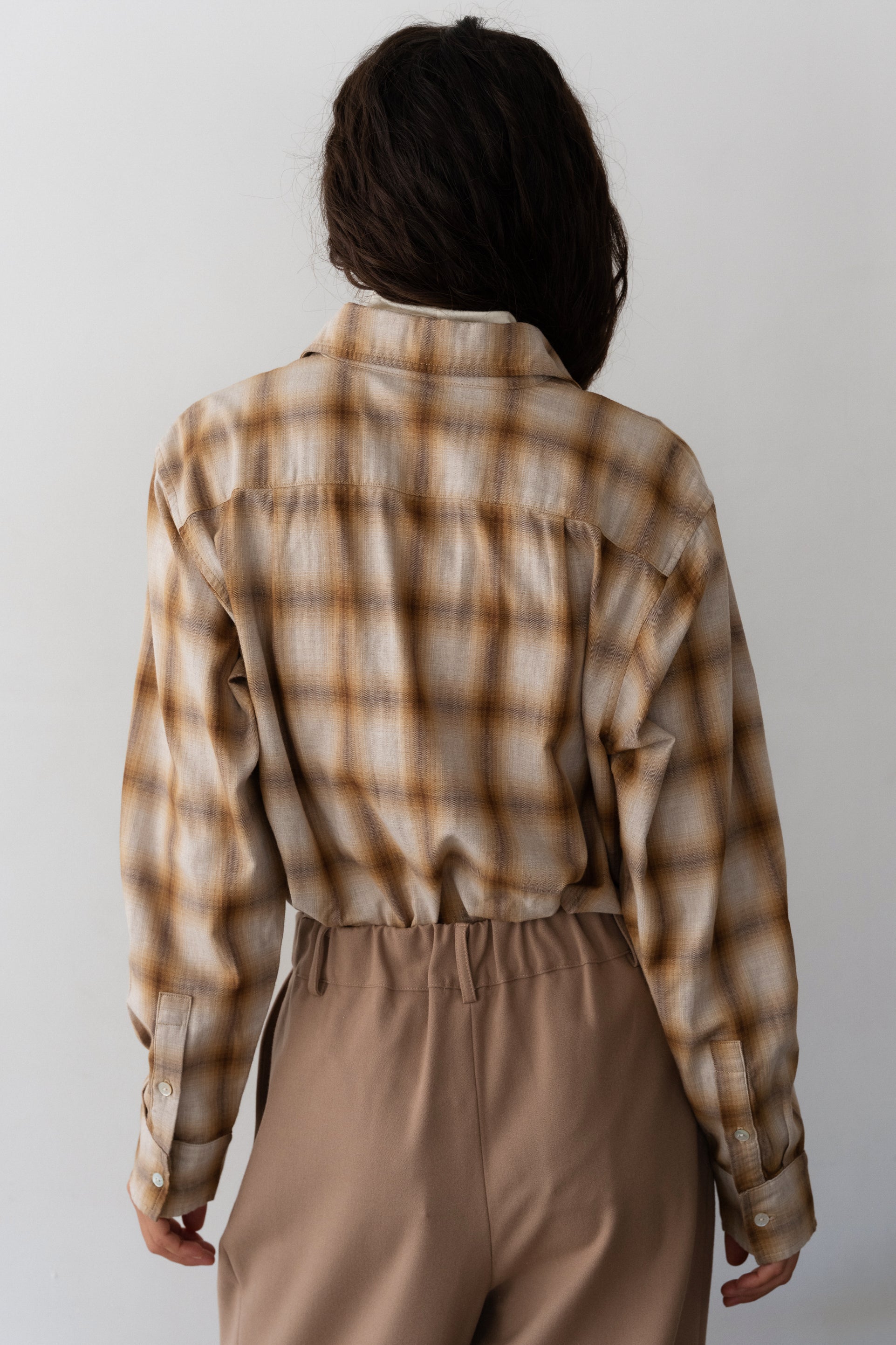 The Plaid Flannel Shirt